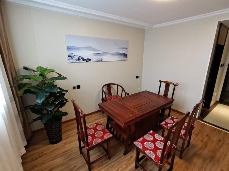 Greentree Inn Beijing Fangshan Liangxiang Suzhuang Express Hotel Luaran gambar